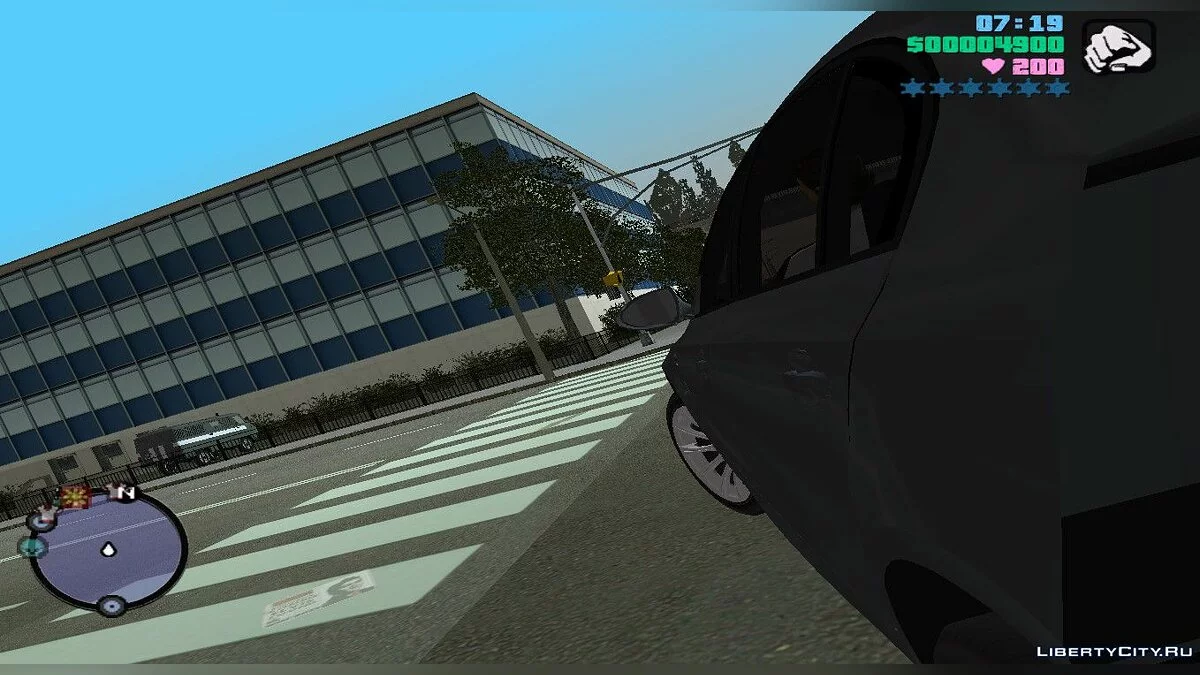 宝马 M5 E60 (MVL) / 侠盗猎车手:罪恶都市