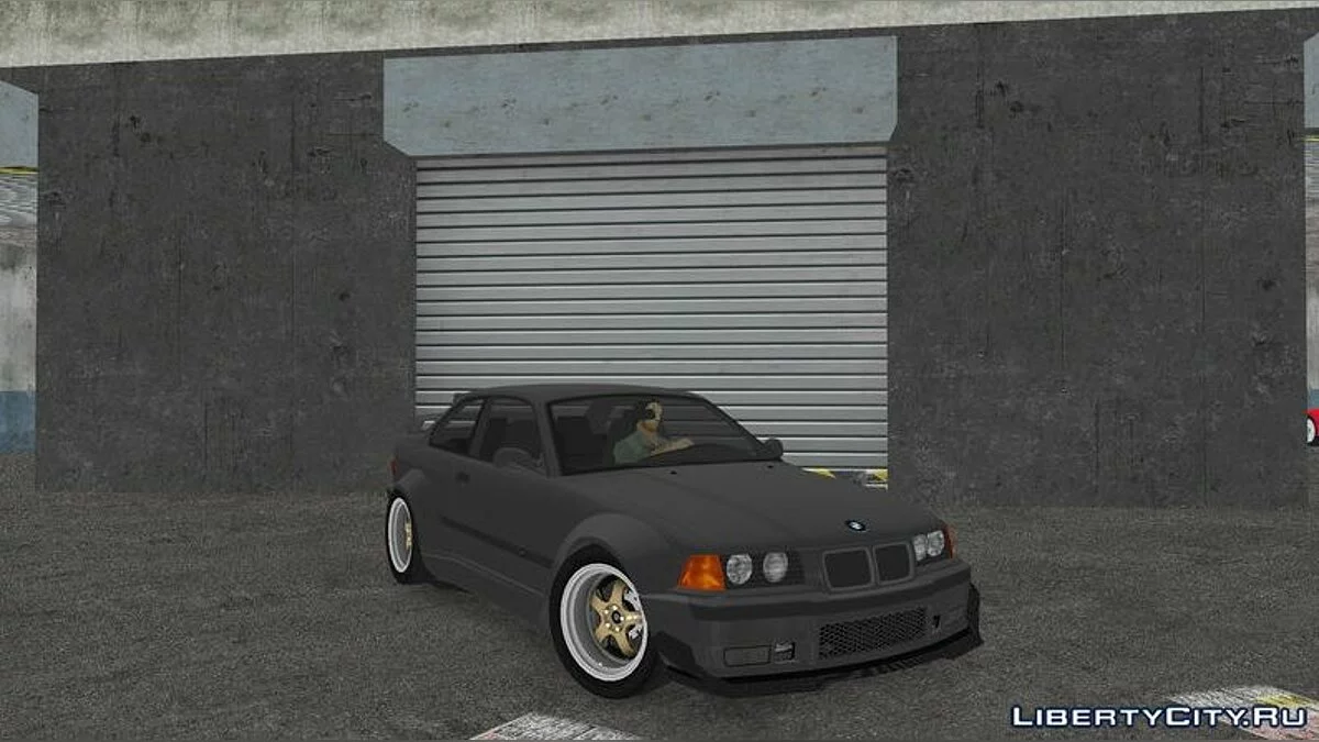 BMW M3 E36 / جي تي إيه فايس سيتي