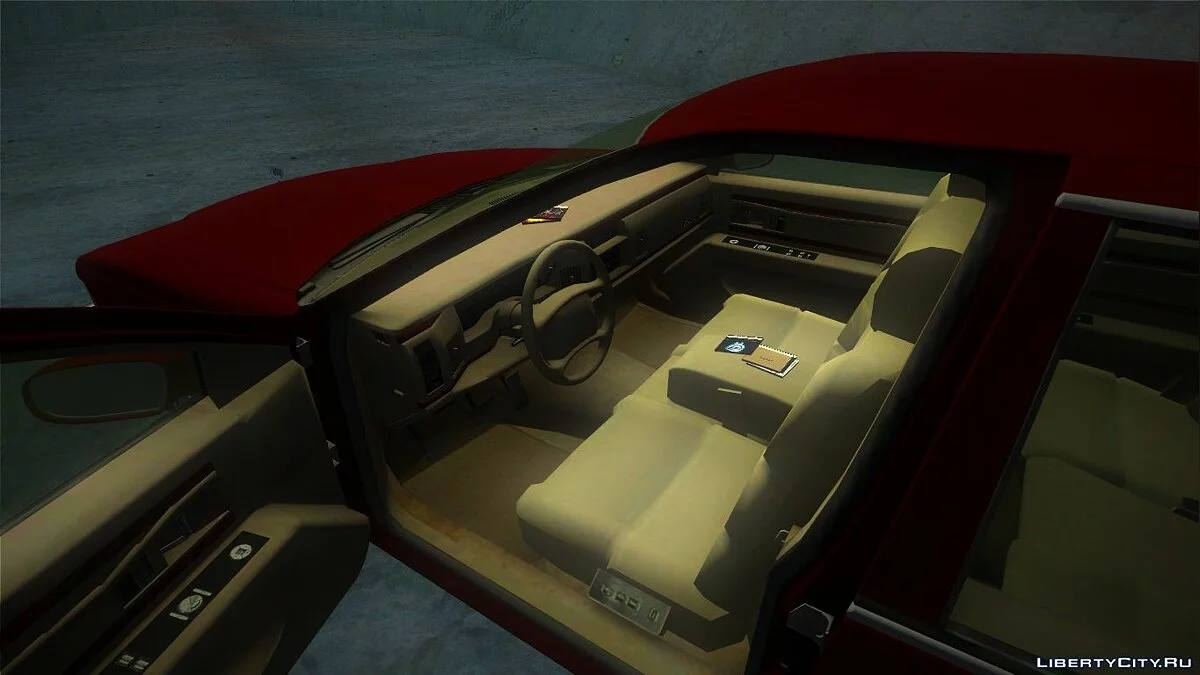 Buick Roadmaster 1994 / GTA Vice City