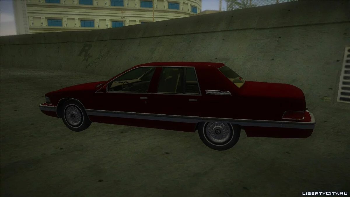 Buick Roadmaster 1994 / GTA Vice City