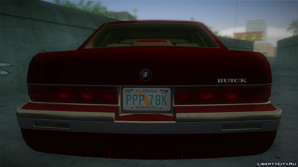 Buick Roadmaster 1994 / GTA Vice City