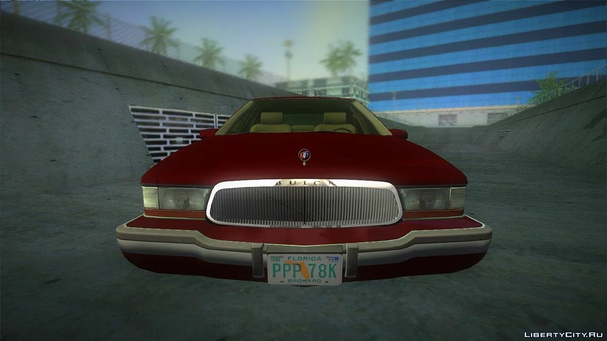 Buick Roadmaster 1994 / GTA Vice City