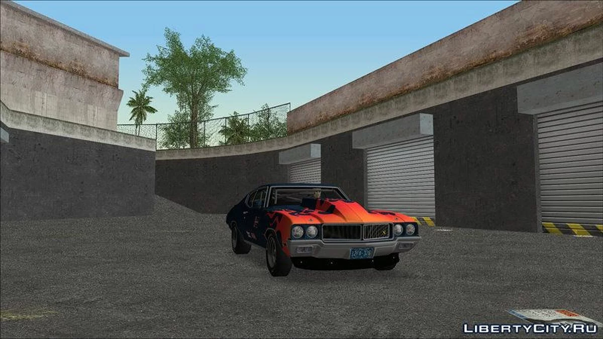Buick GSX '70 / GTA Vice City