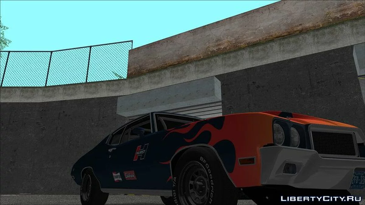 Buick GSX '70 / GTA Vice City