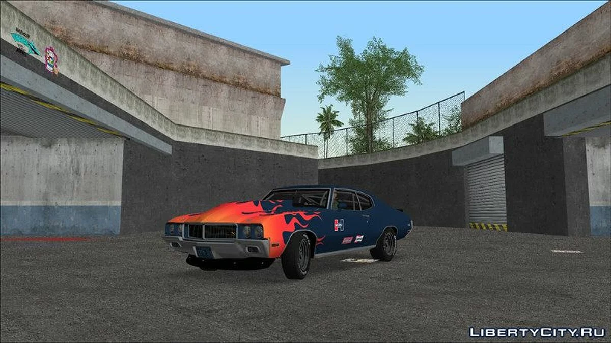 Buick GSX '70 / GTA Vice City