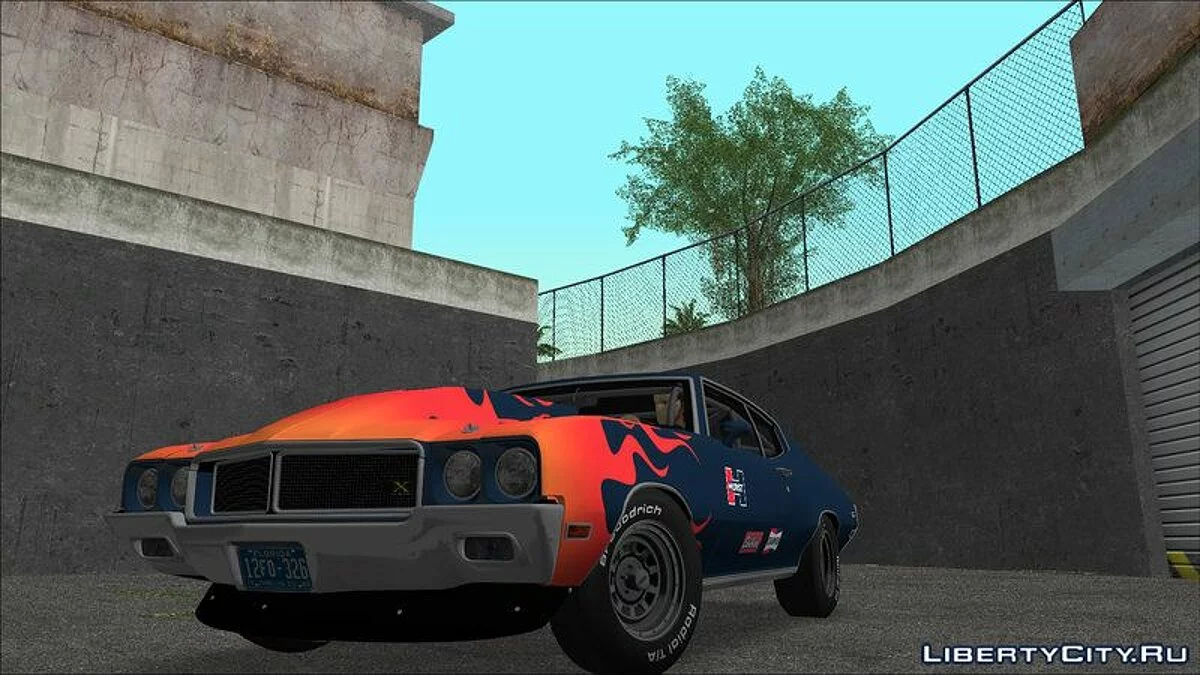 Buick GSX '70 / GTA Vice City