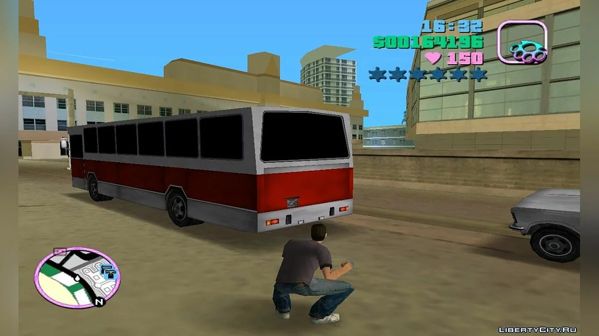 Jelcz PR110 / GTA Vice City