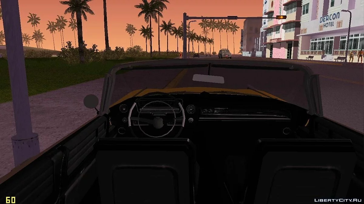 Cadillac Eldorado / GTA Vice City