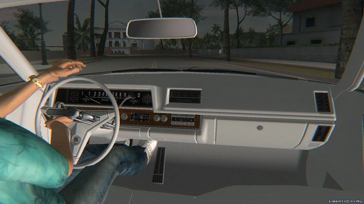 1968 Cadillac Eldorado / GTA Vice City