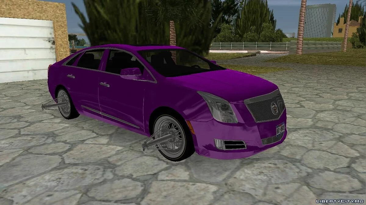 Cadillac XTS Slab / GTA Vice City