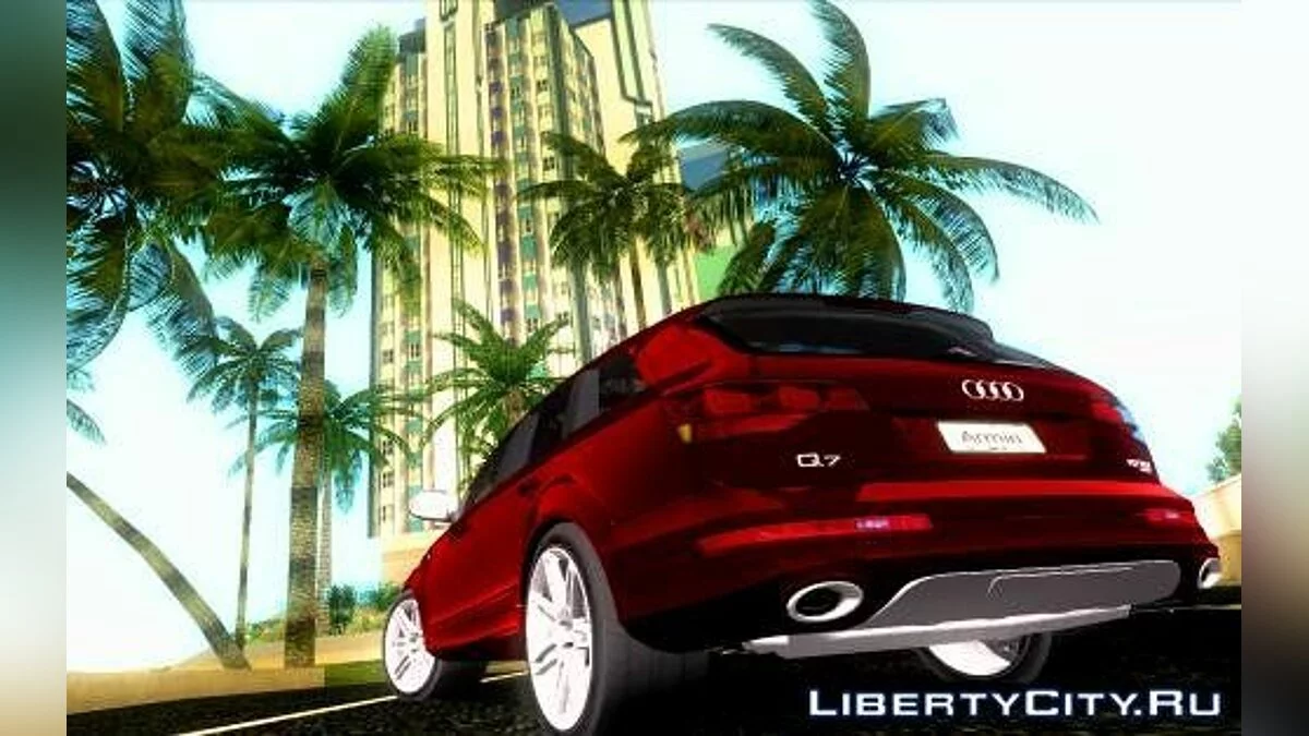 Fahrzeugpaket von Armin 2 / GTA Vice City