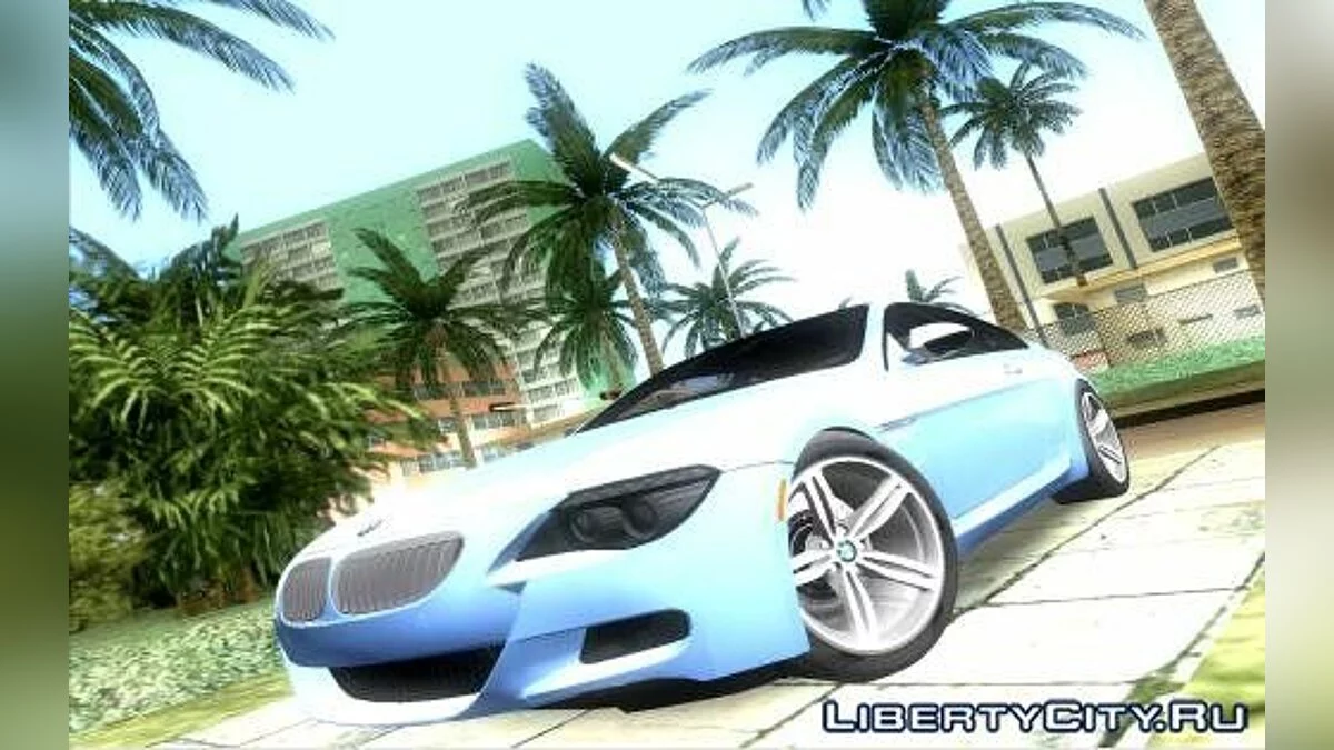 Fahrzeugpaket von Armin 2 / GTA Vice City