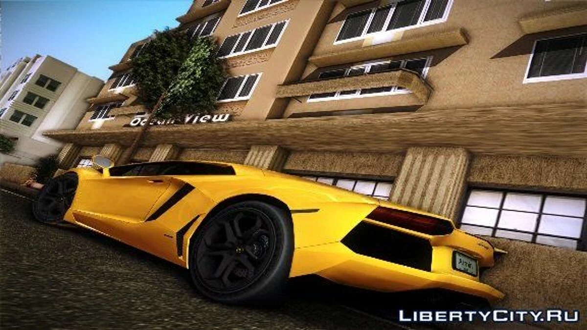 Pack de voitures par Armin / GTA Vice City