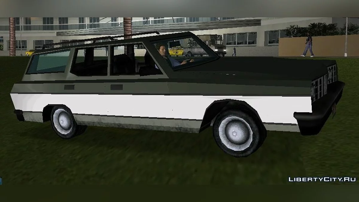 VCS Cars In VC / GTA Vice City