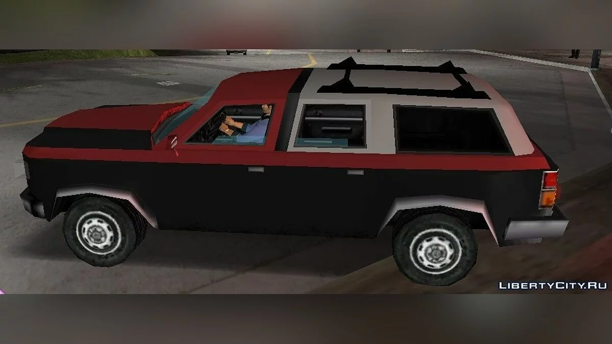 VCS Cars In VC / GTA Vice City