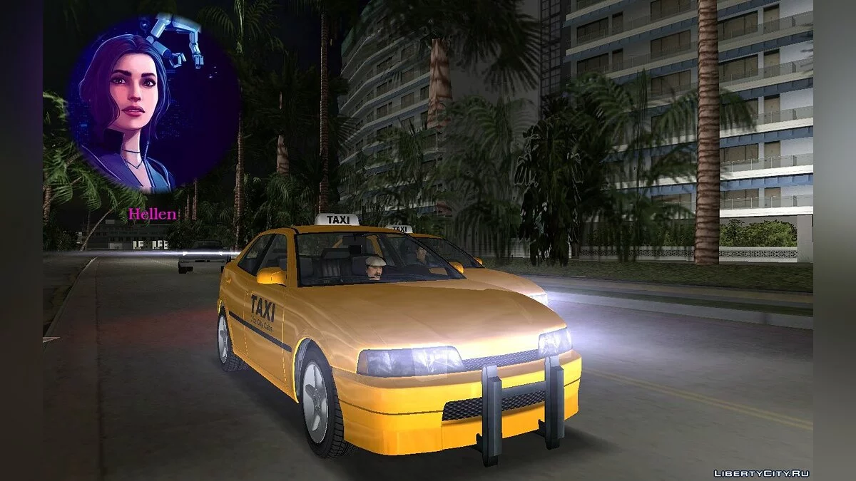 Paket Kompak Iemanjà / GTA Vice City
