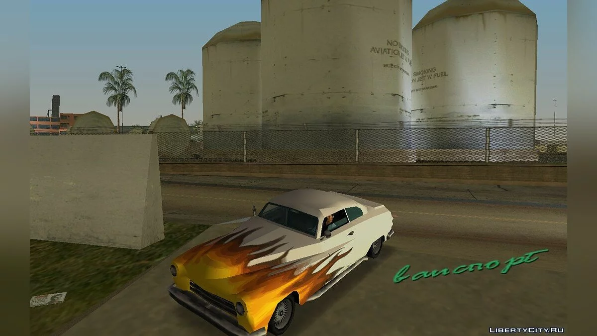 88 Voitures de GTA VCS / GTA Vice City