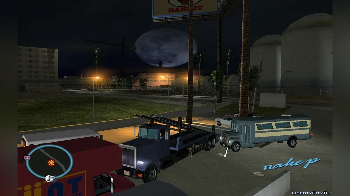 88 Voitures de GTA VCS / GTA Vice City