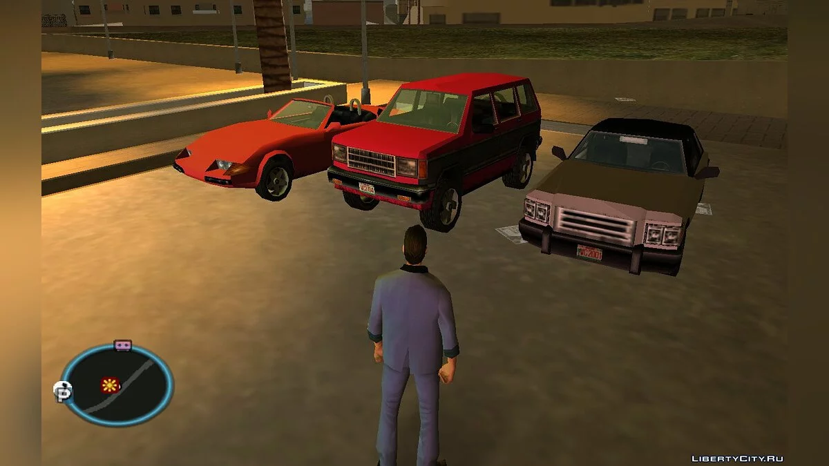 88 Voitures de GTA VCS / GTA Vice City