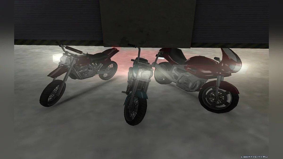 Transport from Hvok Version / GTA Vice City