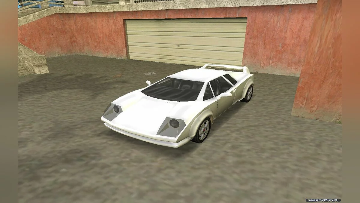 Transport from Hvok Version / GTA Vice City