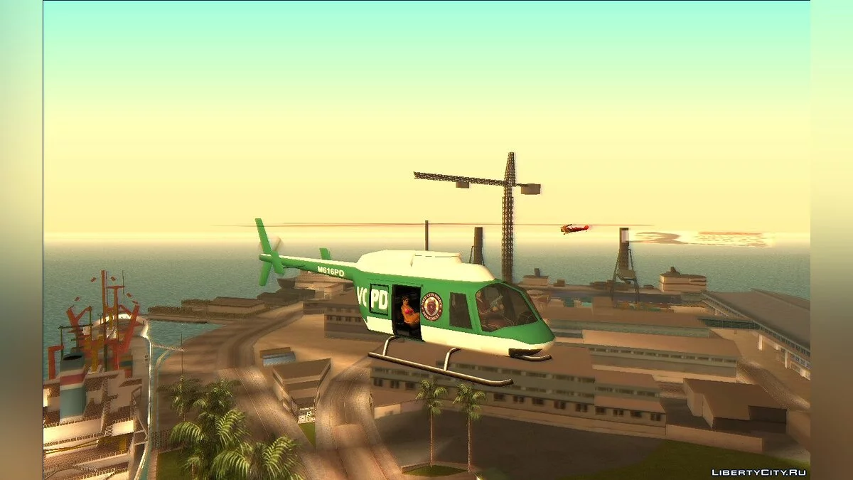 Pack complet de véhicules GTA VCS / GTA Vice City