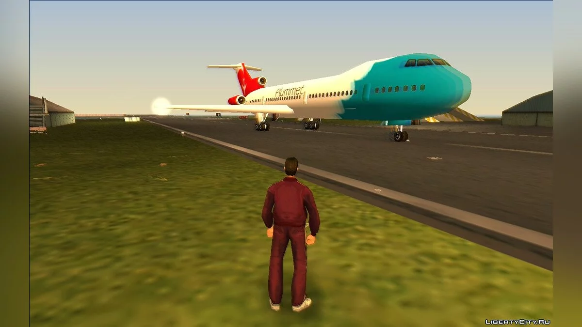 Pack complet de véhicules GTA VCS / GTA Vice City
