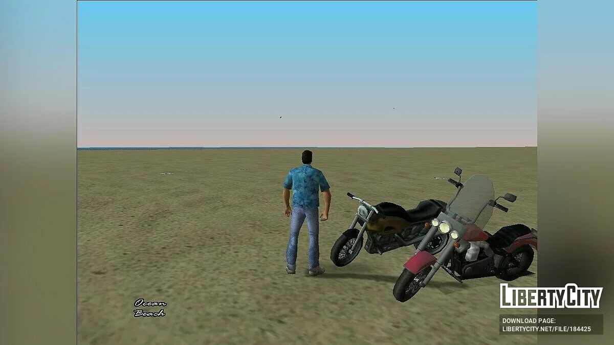 Car Collection from Shine O`Vice / GTA Vice City