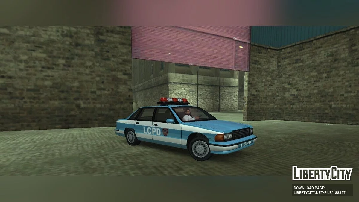 Kumpulan Premier dari GTA San Andreas (Gaya Liberty City Stories) / GTA Vice City