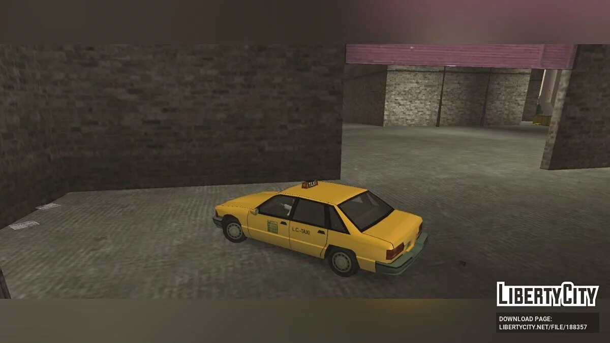 Kumpulan Premier dari GTA San Andreas (Gaya Liberty City Stories) / GTA Vice City