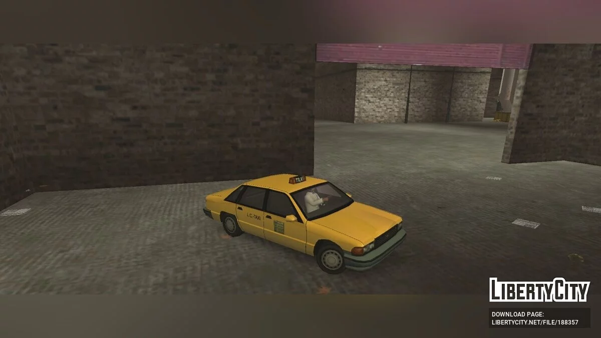 Kumpulan Premier dari GTA San Andreas (Gaya Liberty City Stories) / GTA Vice City