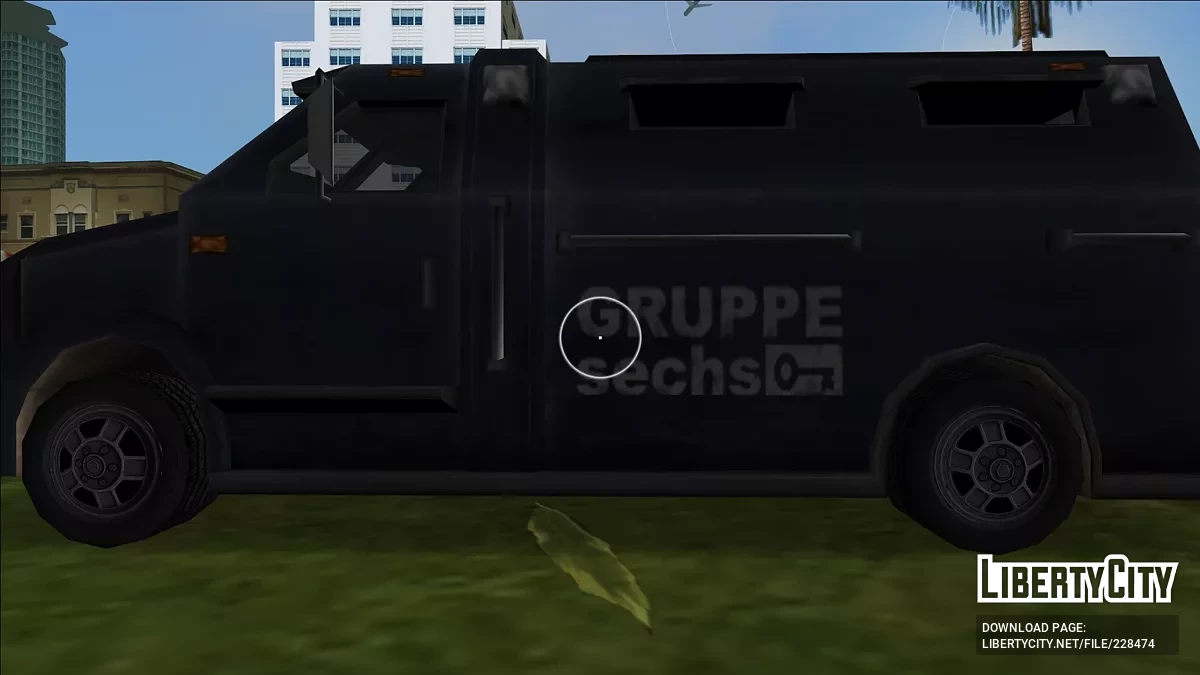 Güncellenmiş Tekerlekler (Yeniden İşleme) (Artık HD Tekerleklerle) / GTA Vice City