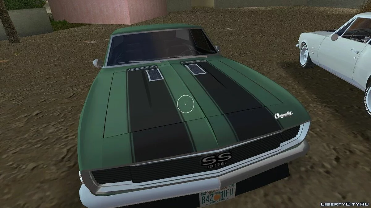 1967 年雪佛兰 Camaro RS/SS / 侠盗猎车手:罪恶都市