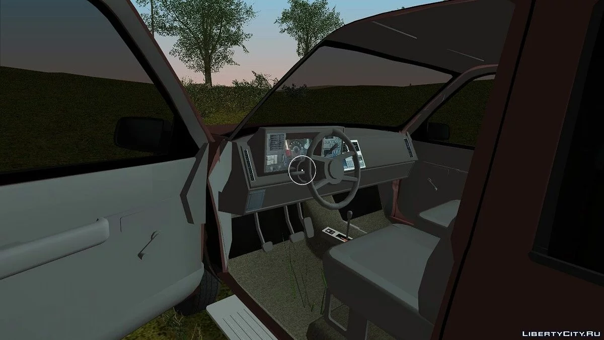 Chevrolet Suburban '96 GMT400 / GTA Vice City