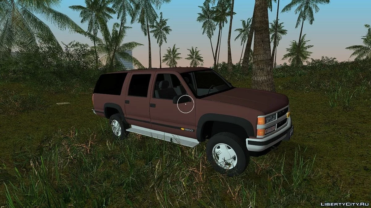 Chevrolet Suburban '96 GMT400 / GTA Vice City