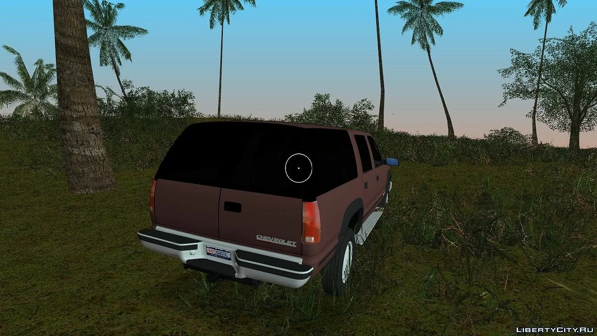 Chevrolet Suburban '96 GMT400 / GTA Vice City