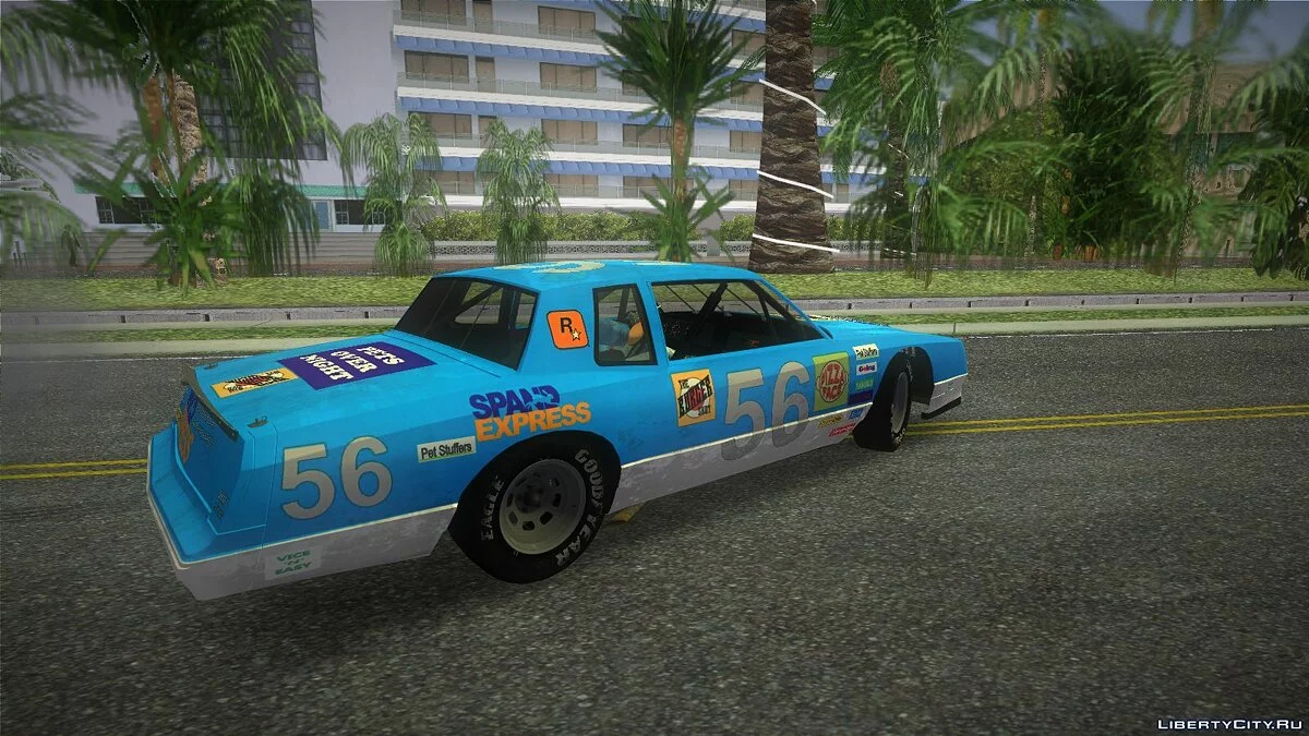 Chevrolet Monte Carlo 1983