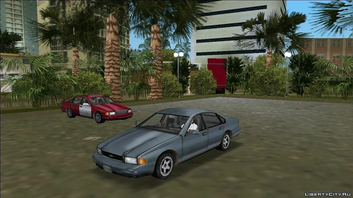 [VC Стиль] '96 Chevrolet Impala / GTA Vice City