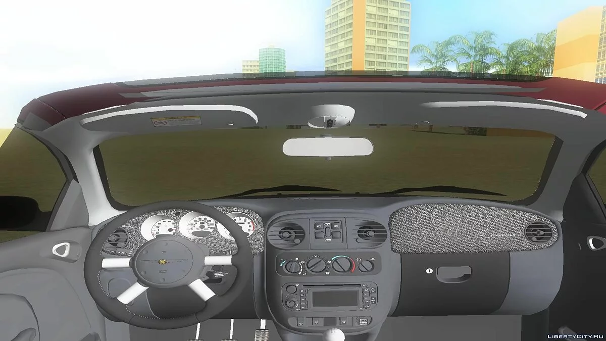 2004 Chrysler PT Cruiser GT / GTA Vice City