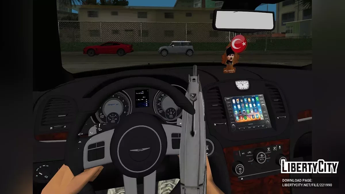 Chyrsler 300c / GTA Vice City