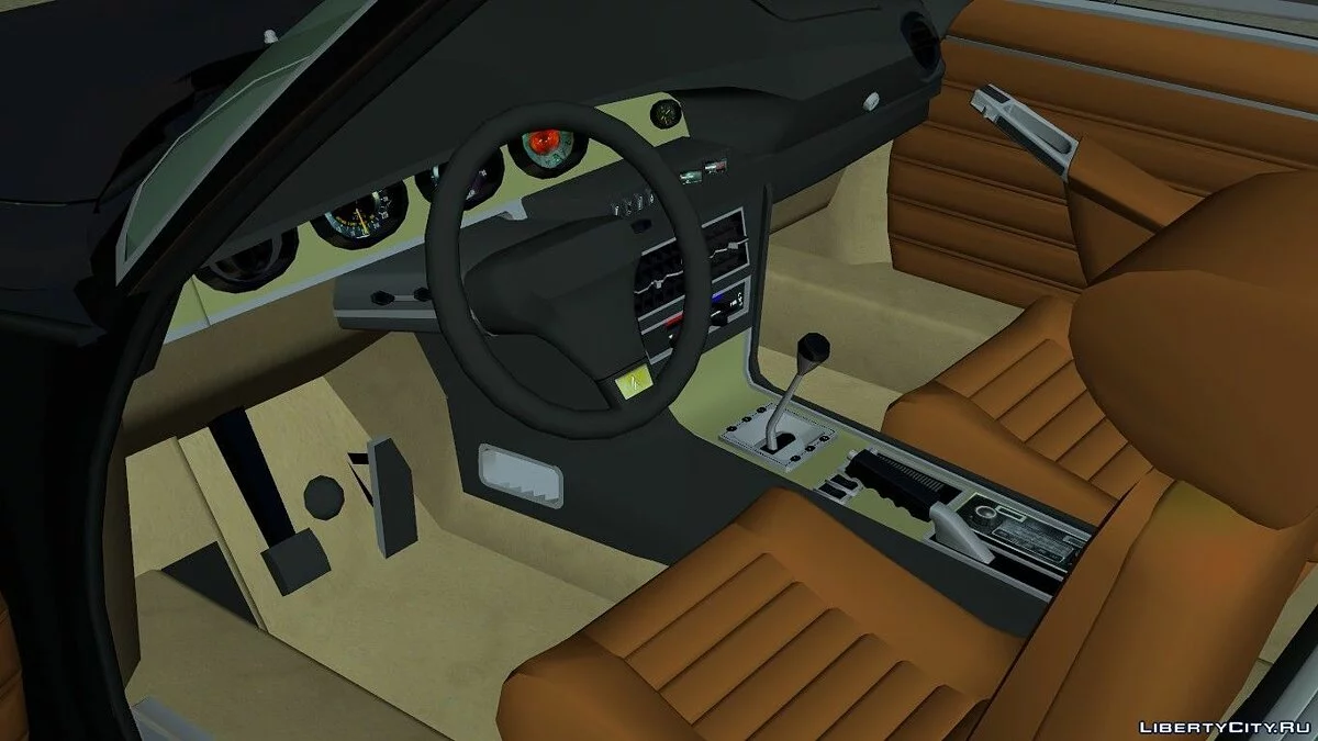 Citroen SM 1972 / GTA Vice City