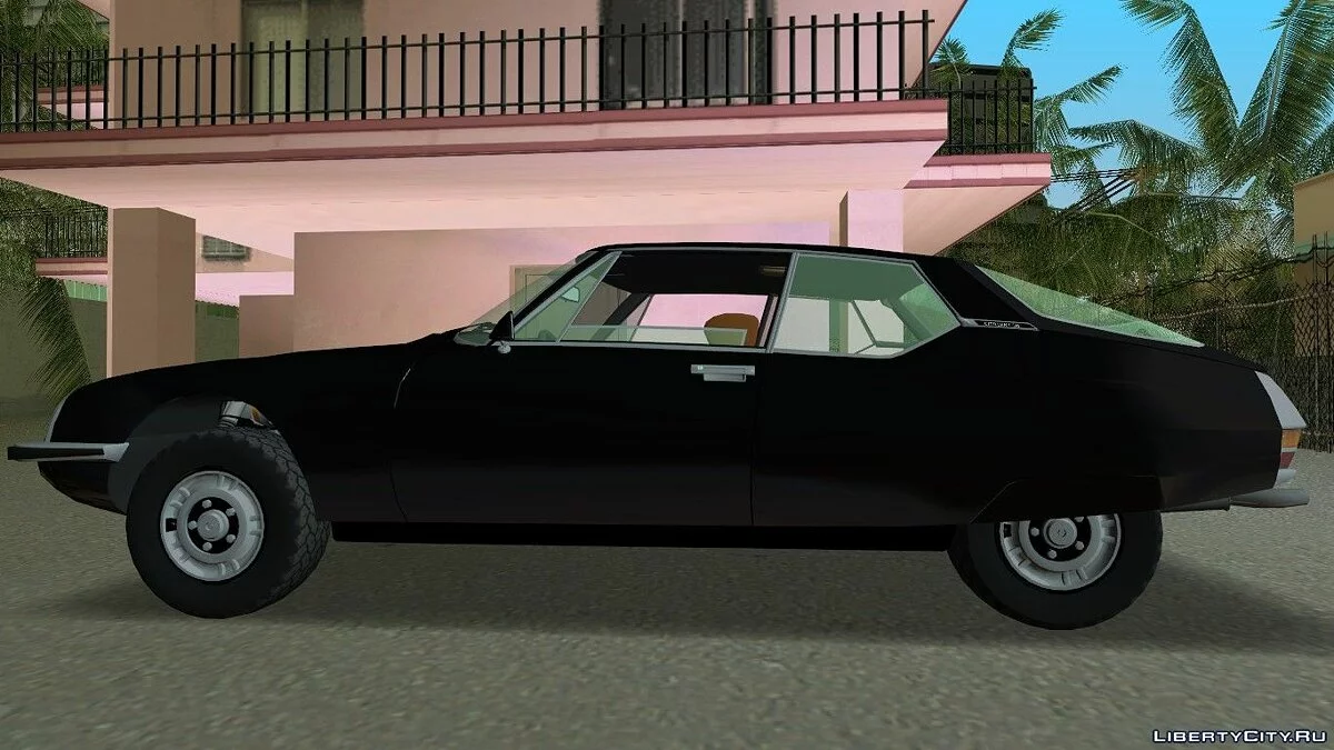 Citroen SM 1972 / GTA Vice City