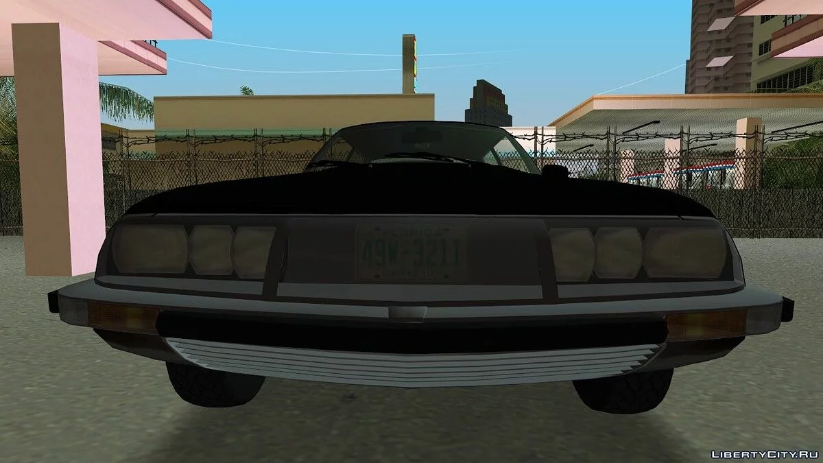 Citroen SM 1972 / GTA Vice City