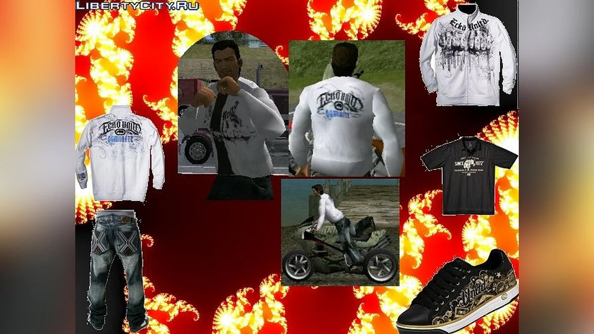 Rastreador / GTA Vice City