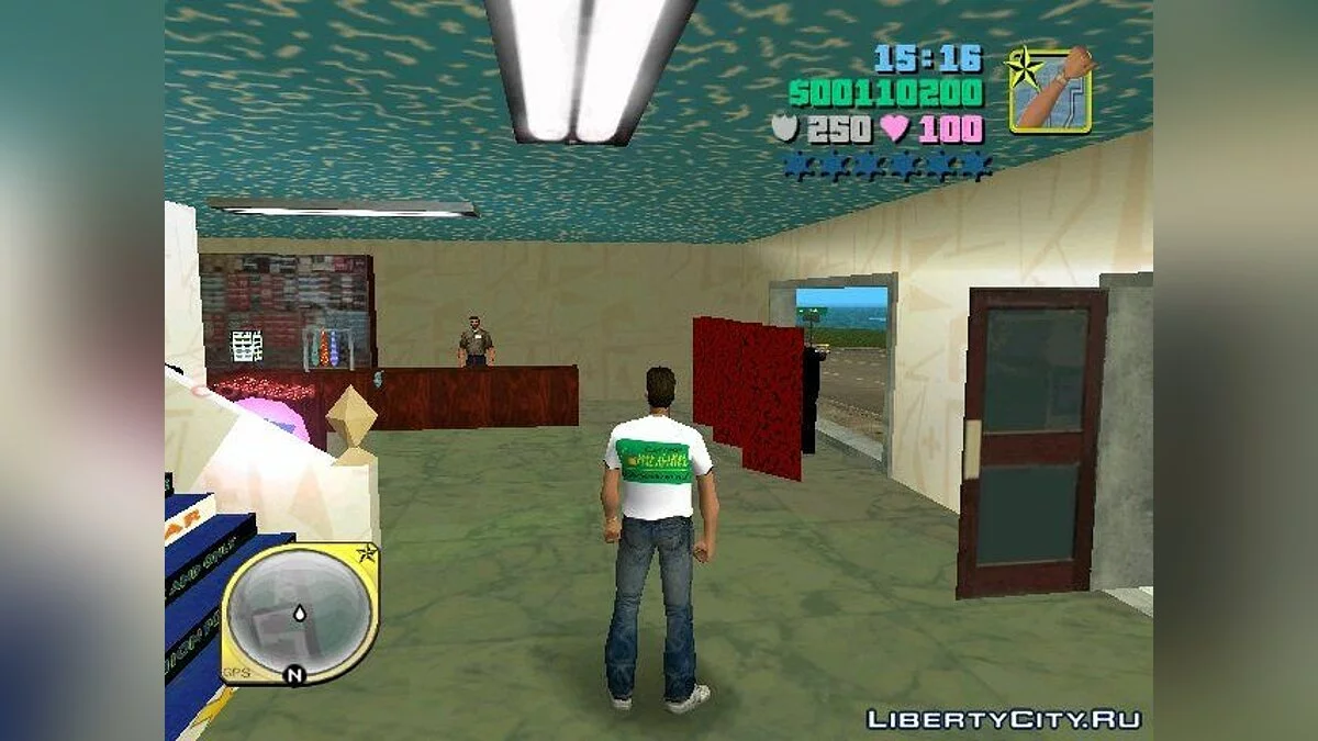 Skins pour GTA Vice City / GTA Vice City