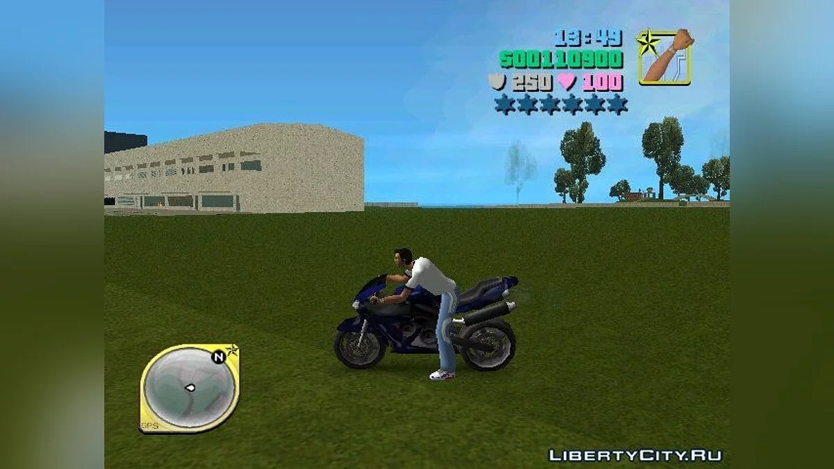 Skins pour GTA Vice City / GTA Vice City