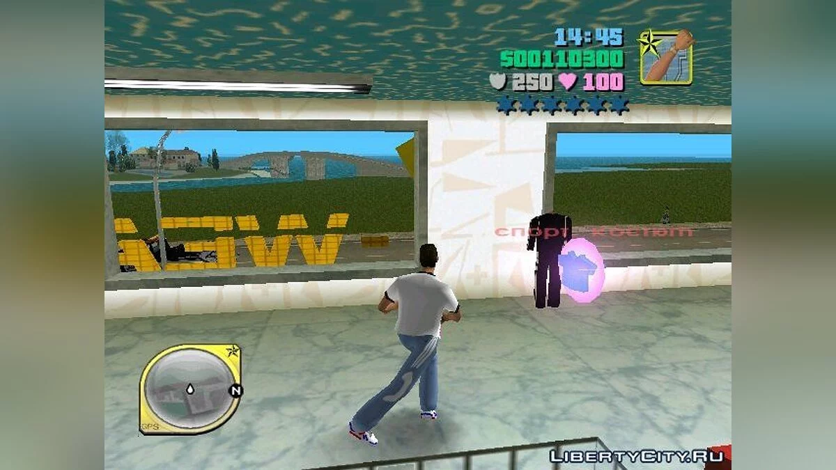 Skins pour GTA Vice City / GTA Vice City