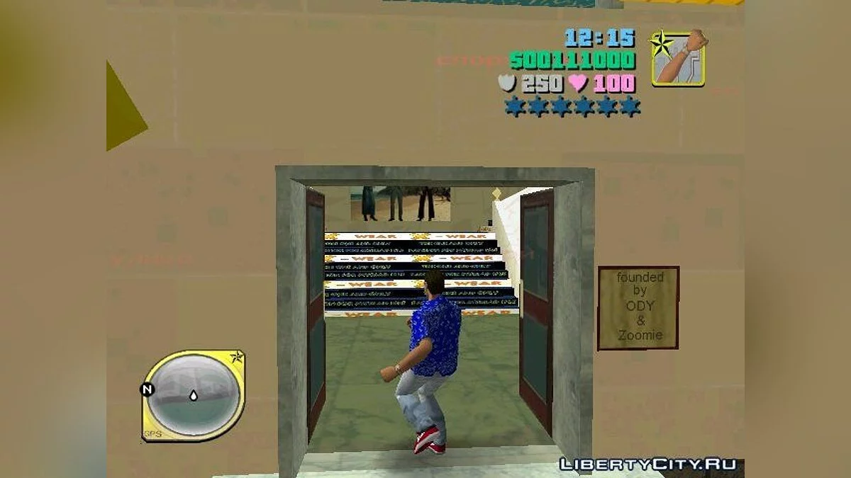Skins pour GTA Vice City / GTA Vice City