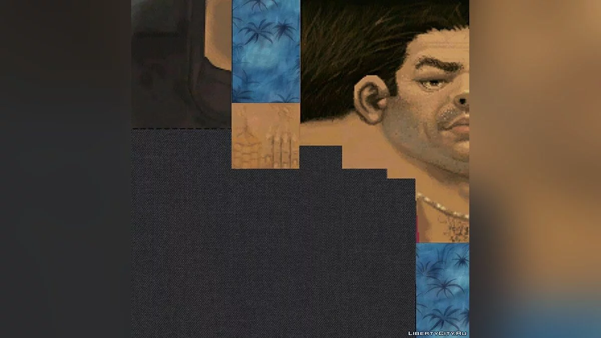Nouveau costume pour Tommy Vercetti (HD) / GTA Vice City