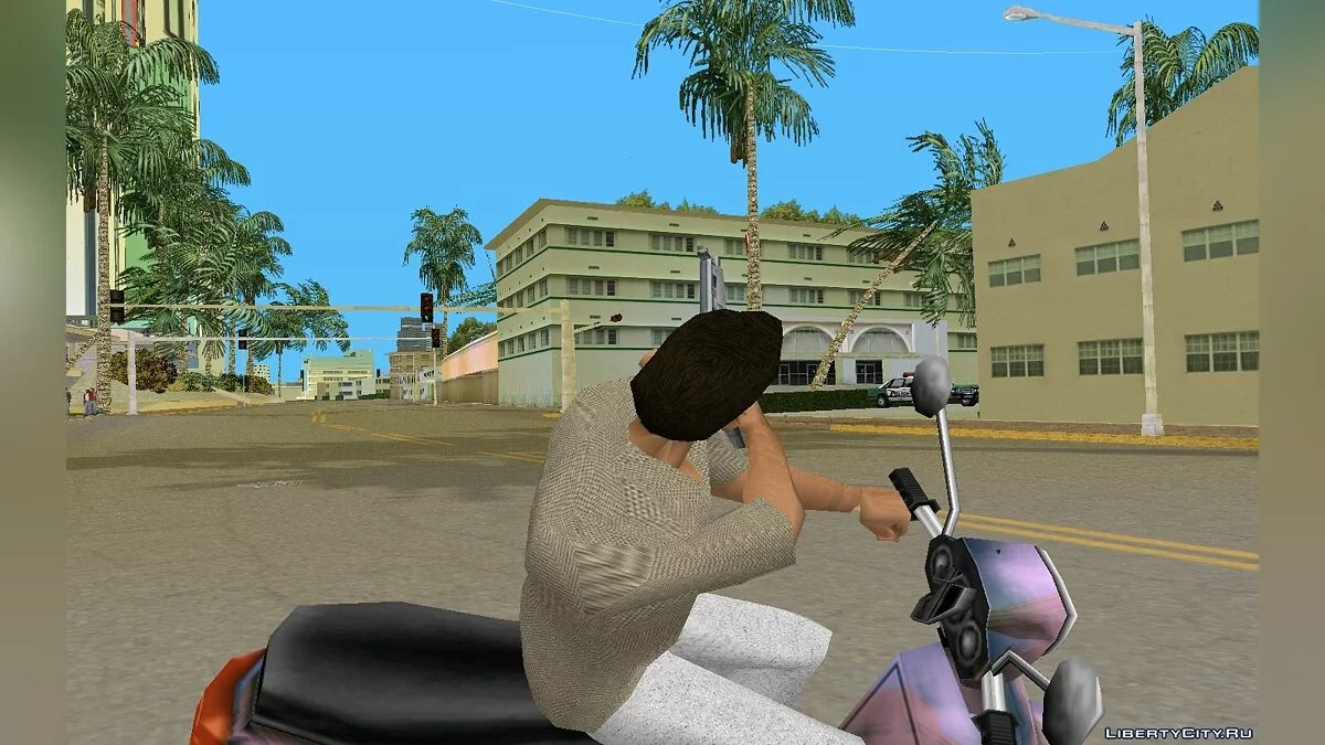 Neues Skin für Tommy Vercetti 2 / GTA Vice City